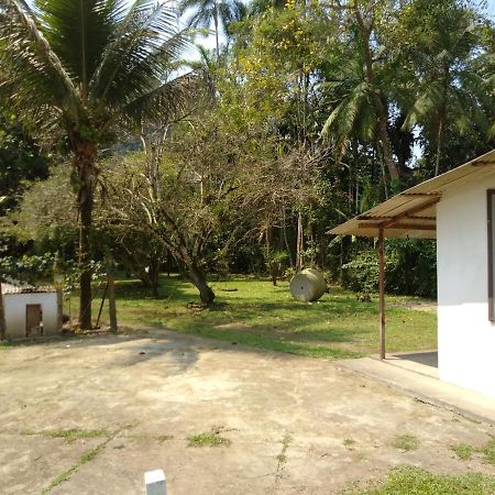 Chale No Jardim Ar Condicionado Pereque Acu Villa Ubatuba Dış mekan fotoğraf