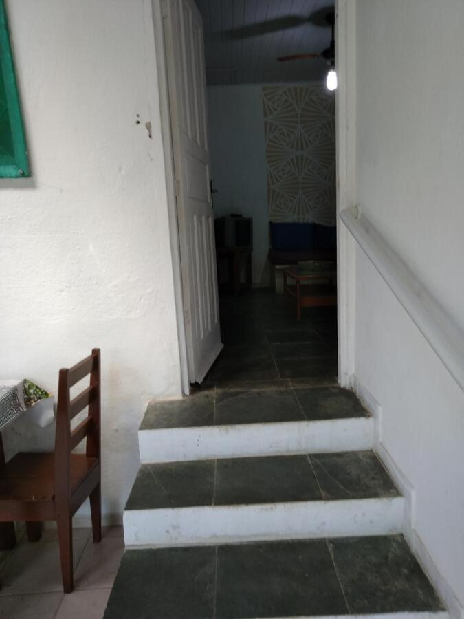 Chale No Jardim Ar Condicionado Pereque Acu Villa Ubatuba Dış mekan fotoğraf