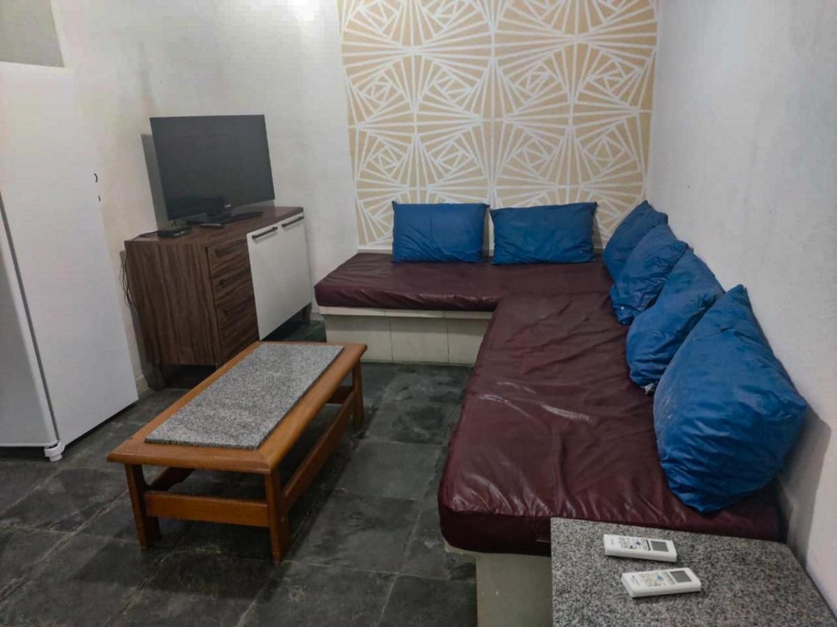 Chale No Jardim Ar Condicionado Pereque Acu Villa Ubatuba Dış mekan fotoğraf